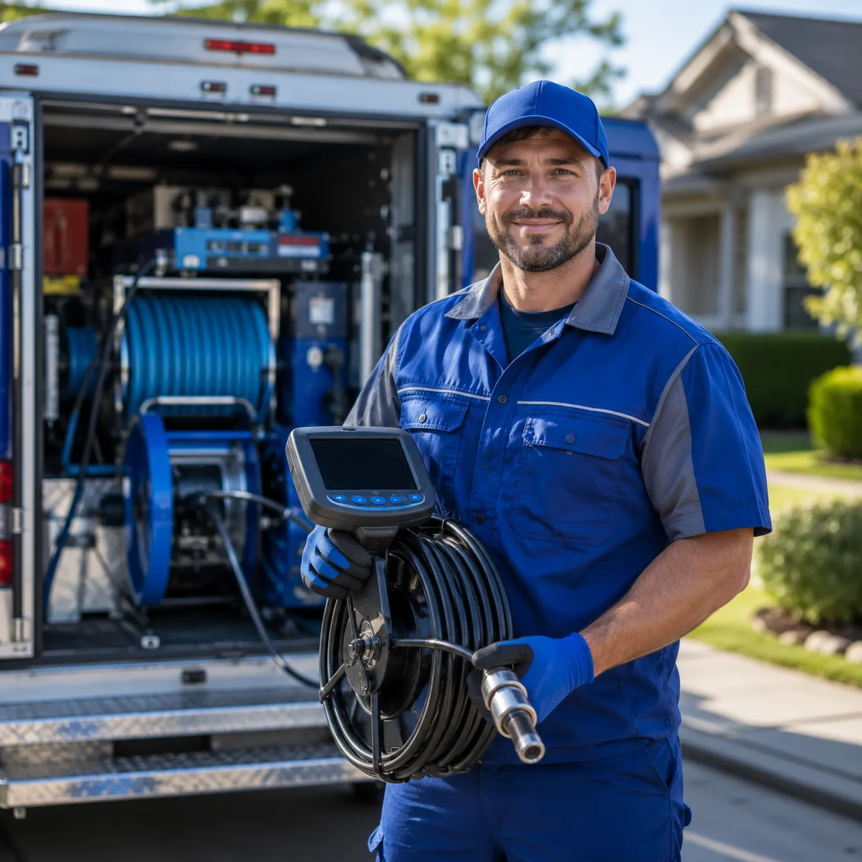 Local drainage restoration specialists in Rushville, IN